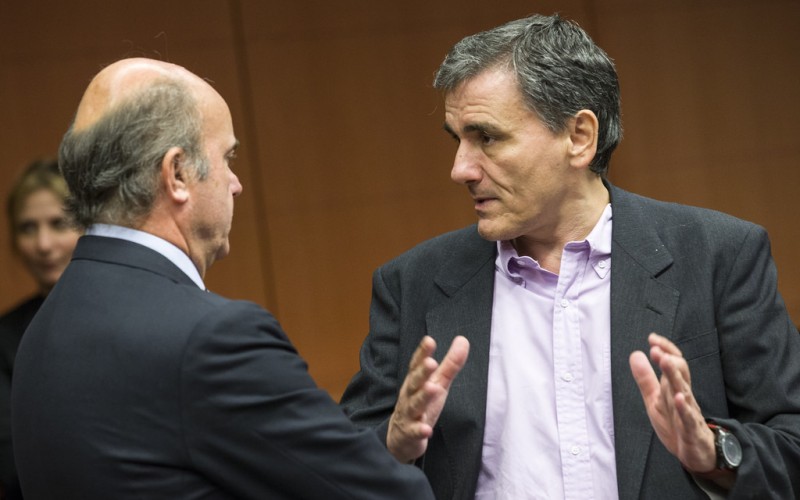«Οχι» στην εκταμίευση του 1 δισ. είπε το Eurogroup